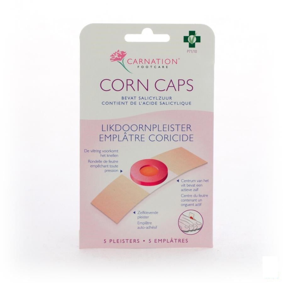 Carnation Anticors Corn Capsules 5