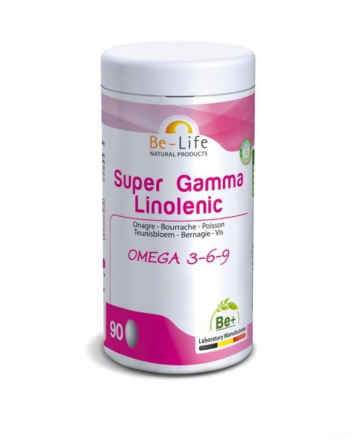 Super Gamma Linolenic Be Life Capsules 90