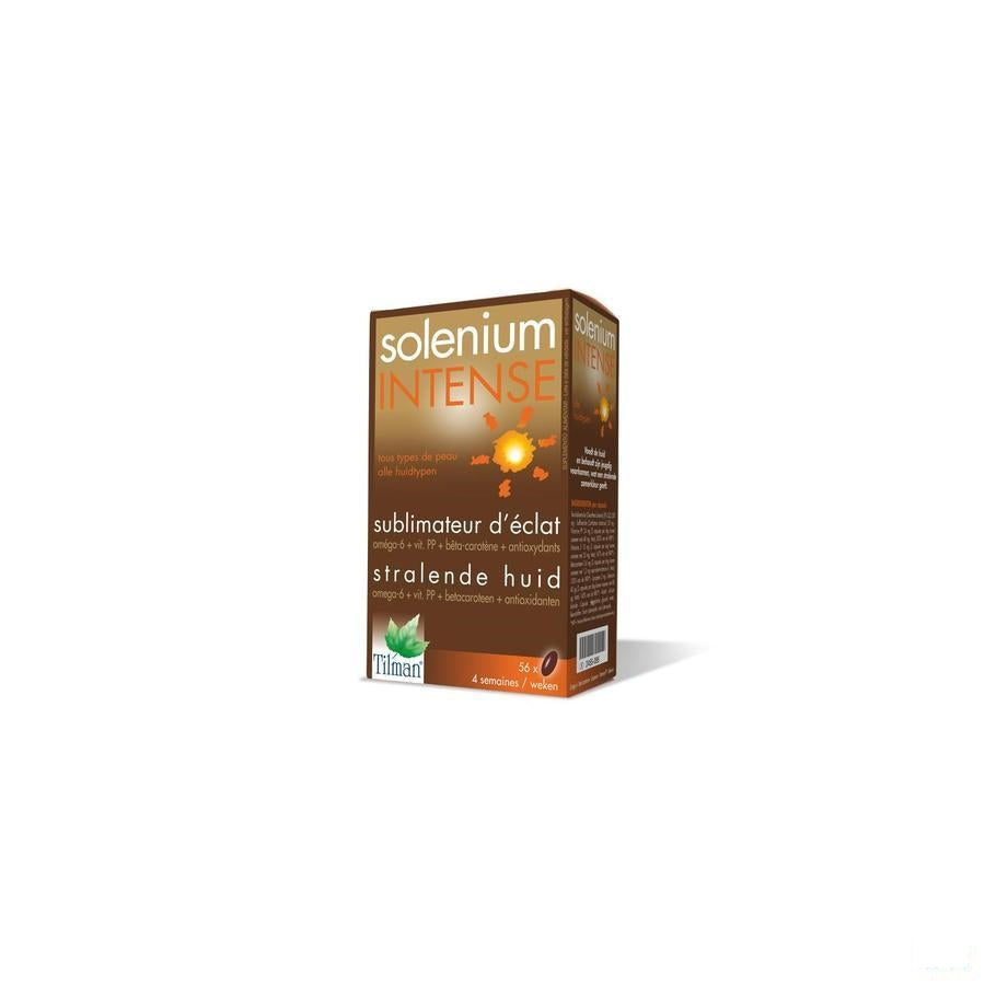 Solenium Intense Capsules 56