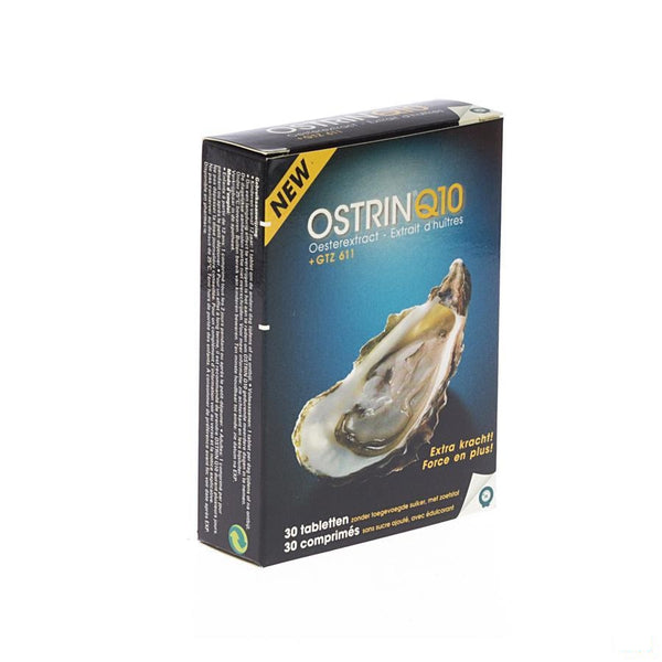 Ostrin Q10 Tabl 30 - Qualiphar - InstaCosmetic