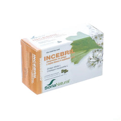 Soria Soricapsule Composed N31-c Incebril Tabl 60