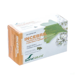 Soria Soricapsule Composed N31-c Incebril Tabl 60