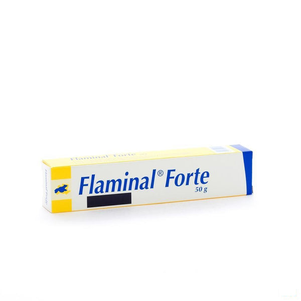 Flaminal Forte Tube 50g - Flen Pharma - InstaCosmetic