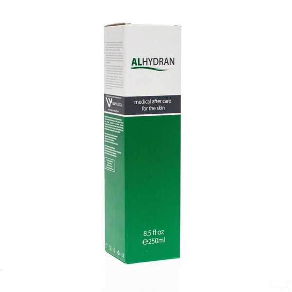 Alhydran Gel Creme 250ml - Bap Medical - InstaCosmetic