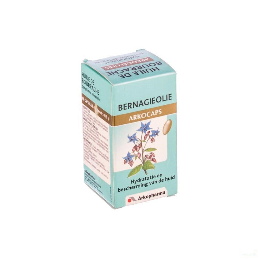 Arkocaps Bernagieolie 60