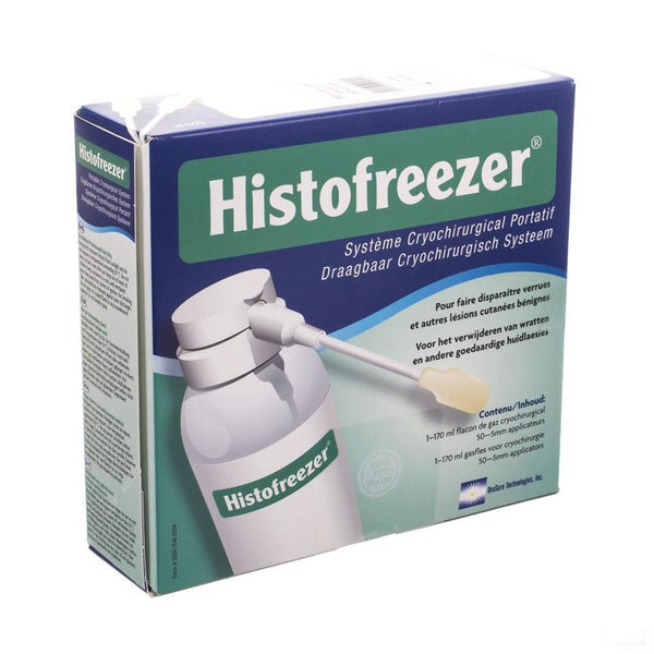 Histofreezer Cryosurg.syst A/wrat Fl 1 (50 Applic) - Hospithera - InstaCosmetic