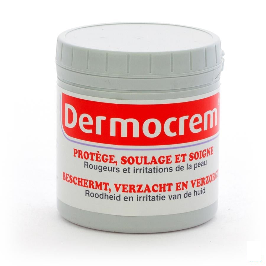 Dermocrem Roodheid-irritatie Van De Huid Creme250g