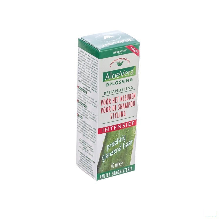 Herbatint Aloe Vera Opl Voor Het Kleuren 70ml
