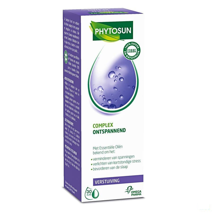 Phytosun Complex Relaxerend 30ml