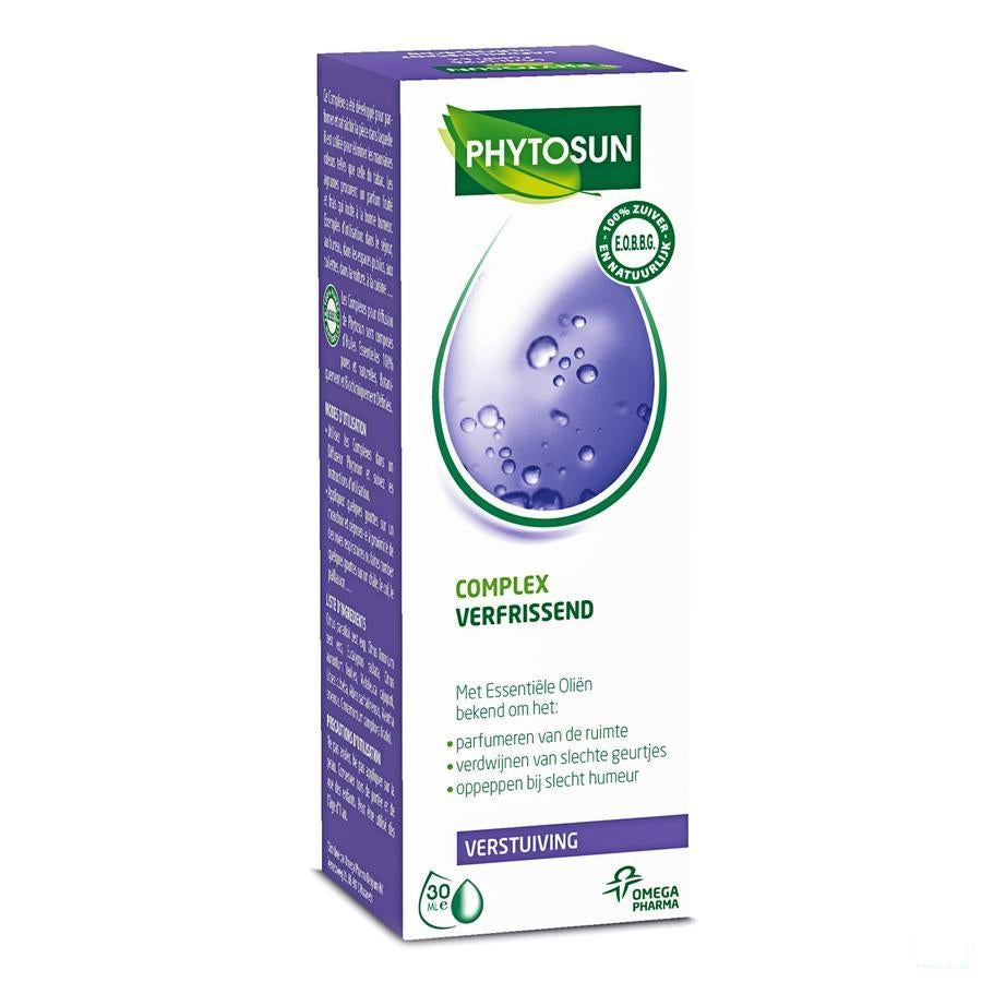 Phytosun Complex Verfrissend 30ml
