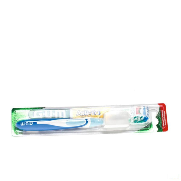 Gum Activital Tabletten Tandenb Soft 581 - Gum - InstaCosmetic