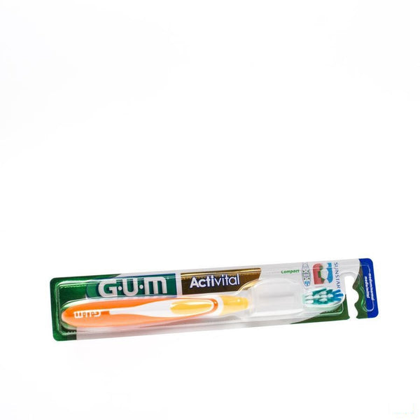 Gum Activital Tabletten Tandenb Medium 583 - Gum - InstaCosmetic