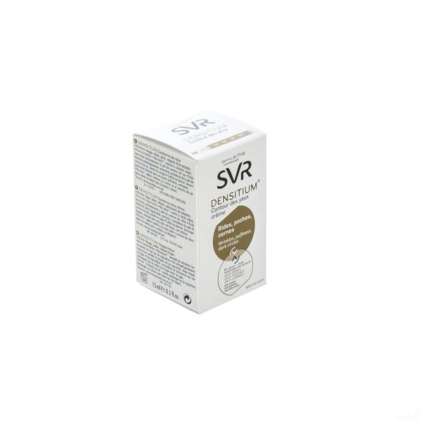 Densitium Creme Oogomtrek Fl 15ml - Svr - InstaCosmetic