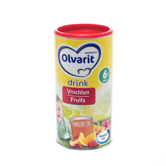 Olvarit Drink Vruchten Thee Korrels 200g