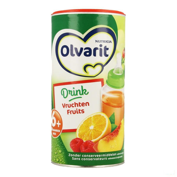 Olvarit Drink Vruchten Thee Korrels 200g - Nutricia - InstaCosmetic