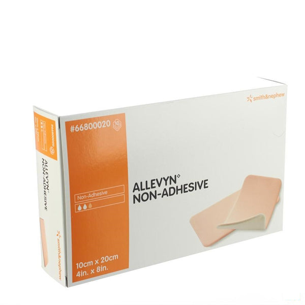 Allevyn N-adhesif Verband 10x20cm 10 66800020 - Smith & Nephew - InstaCosmetic