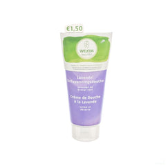 Weleda Lavendel Ontspanningsdouche Tube 200ml