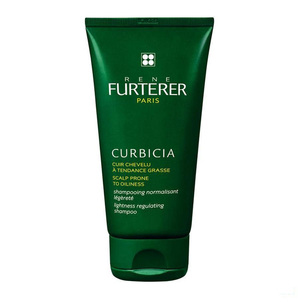 Furterer Curbicia Sh Normaliserend Licht 150ml - Furterer - InstaCosmetic