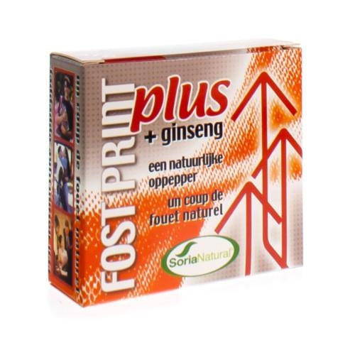 Soria Fost Print Plus Drinkbare Amp 3 X 15ml