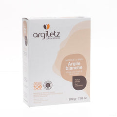 Argiletz Witte Klei Ultra Geventileerd Pdr 200g