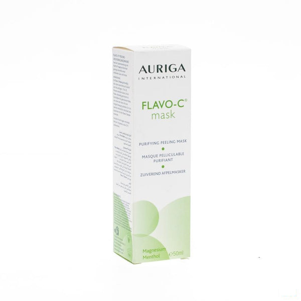 Flavo-c Mask Tube 50ml - Auriga - InstaCosmetic