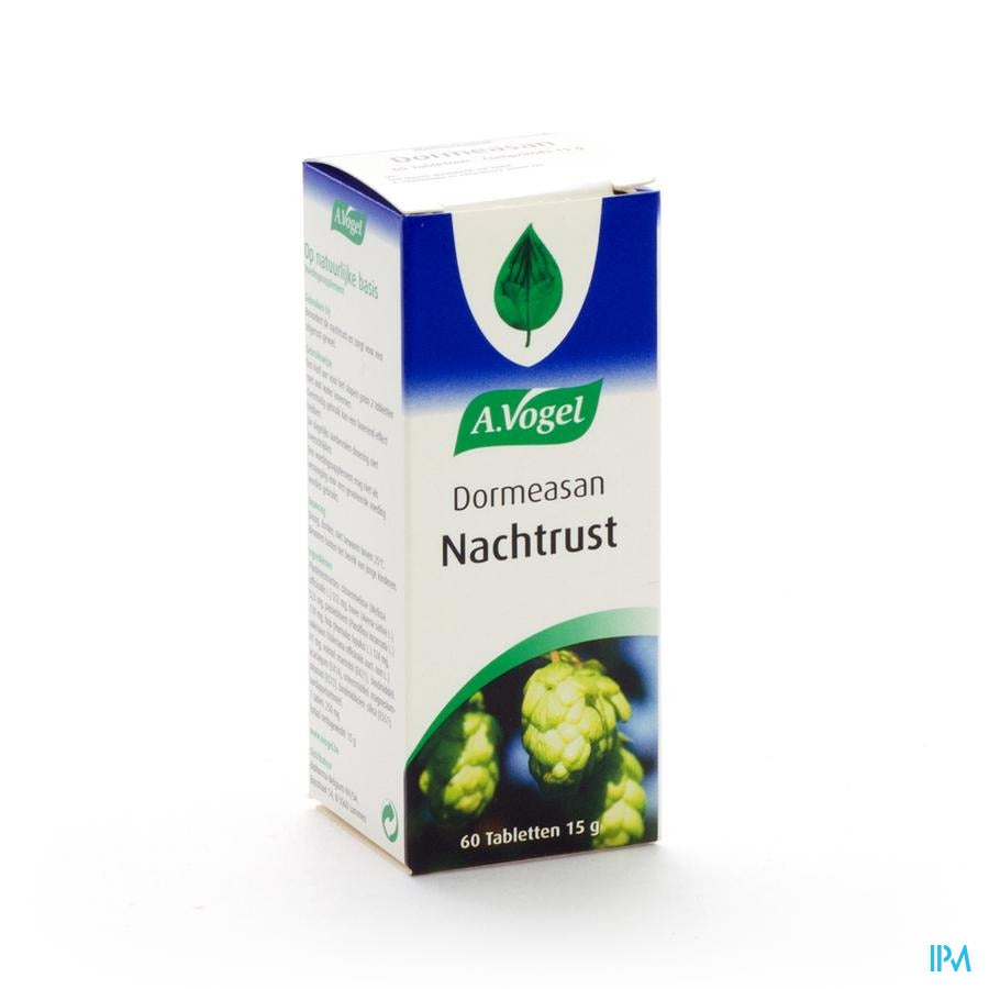 Vogel Dormeasan Tabl 60x250mg