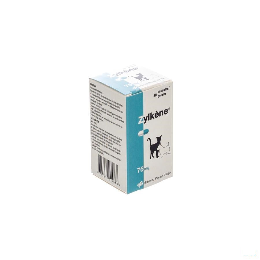 Zylkene Capsules 30x 75mg