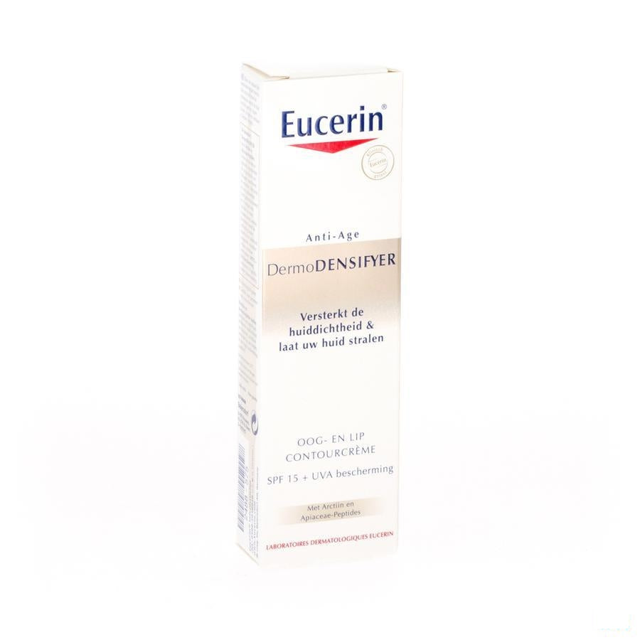 Eucerin Dermo Densifyer Oog-lip Contourcreme 15ml