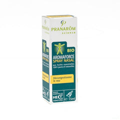 Aromaforce Neusspray Ess Olie 15ml