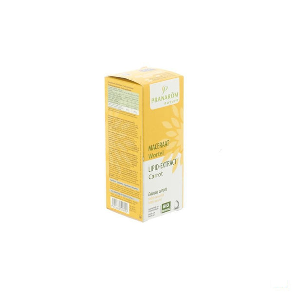 Wortel Bio Plant.olie 50ml Pranarom - Pranarom International Sa - InstaCosmetic