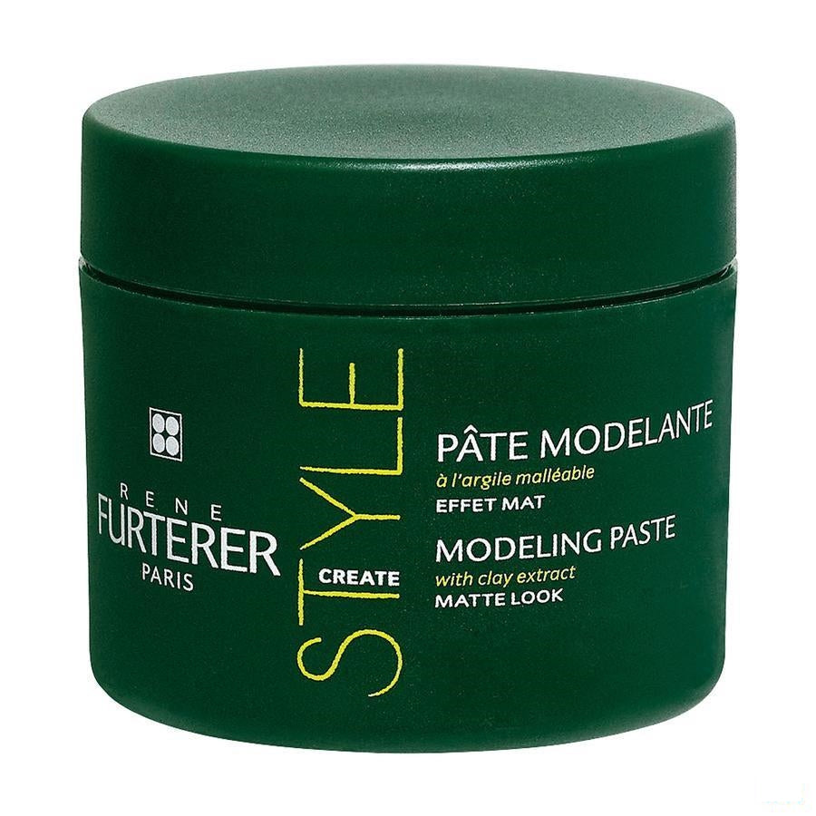 Furterer Style Modeleerpasta Pot 50ml
