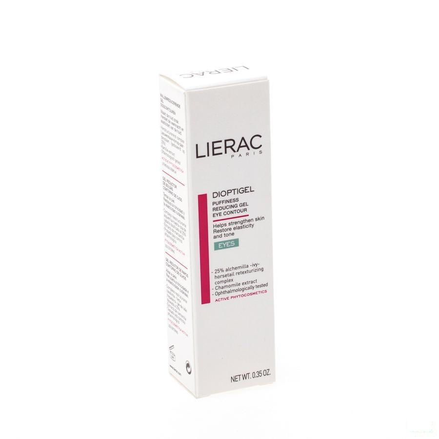 Lierac Dioptigel Contour Des Yeux Tube 10ml Nf