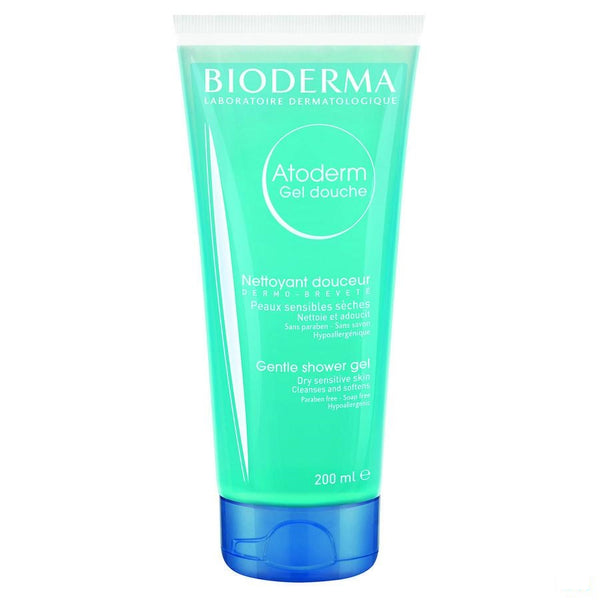 Bioderma Atoderm Gel Douche Overvet Tube 200ml - Bioderma - InstaCosmetic
