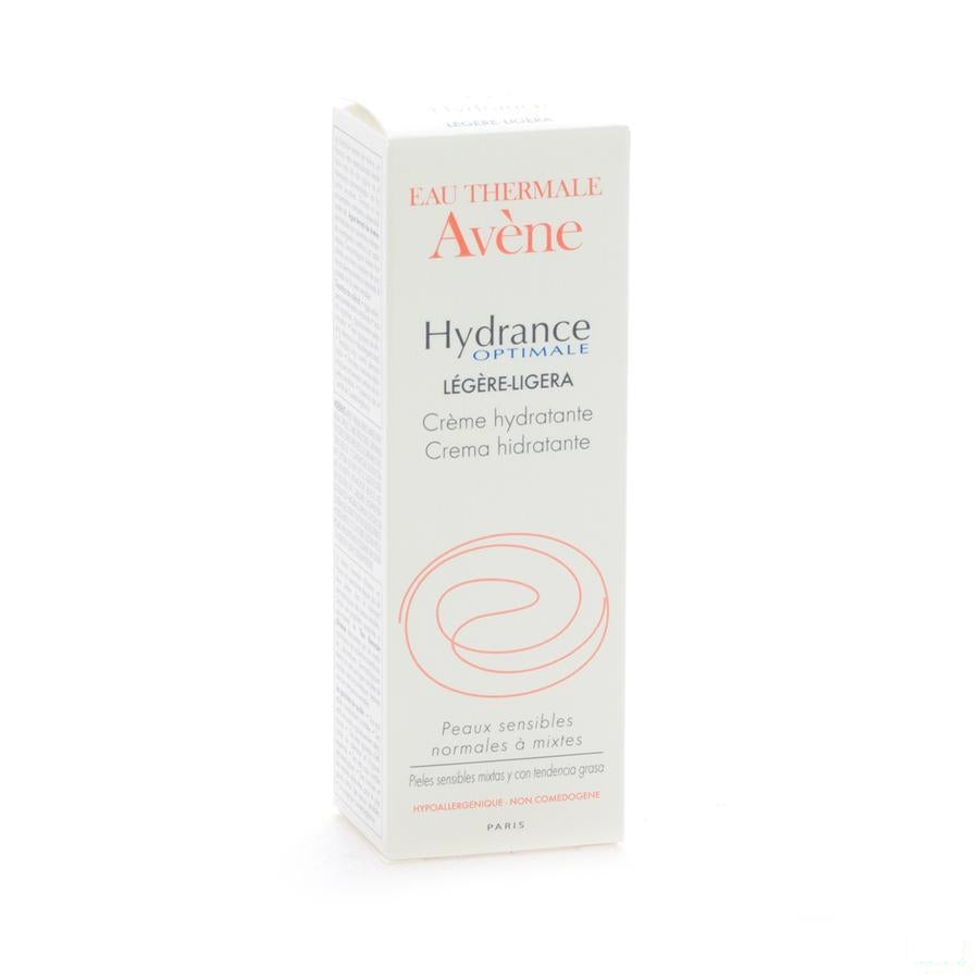 Avène Hydrance Lichte Hydraterende Emulsie - 40ml