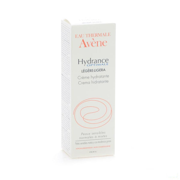 Avène Hydrance Lichte Hydraterende Emulsie - 40ml - Avene - InstaCosmetic