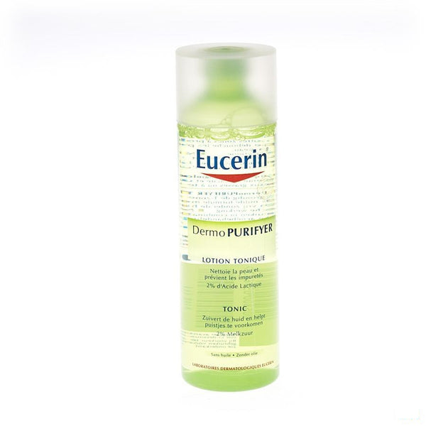 Eucerin Dermo Purifyer Tonic 200 Ml - Beiersdorf - InstaCosmetic