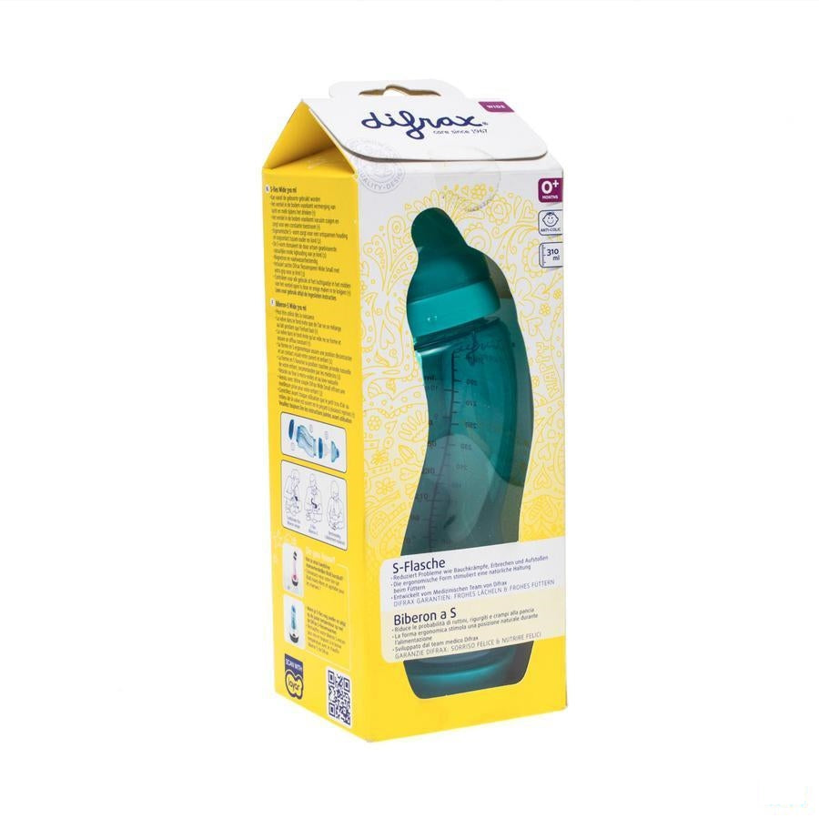 Difrax Zuigfles S Breed 707