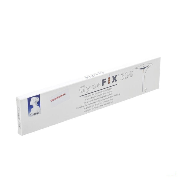 Gynefix 330 Iud - Contrel Research - InstaCosmetic