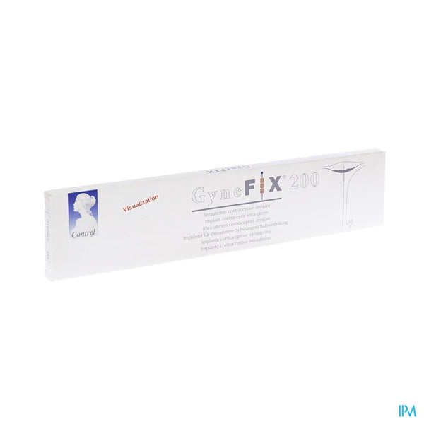 Gynefix 200 Iud - Soyin - InstaCosmetic
