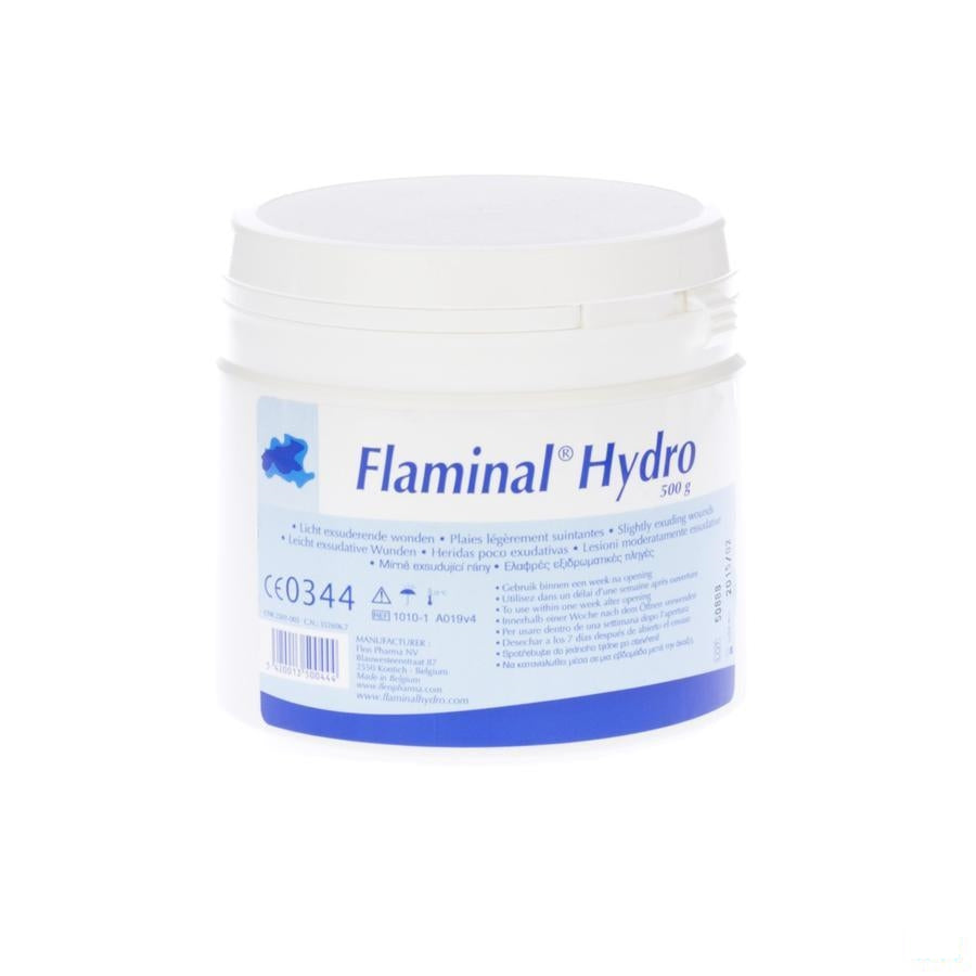 Flaminal Hydro Pot 500g Nf