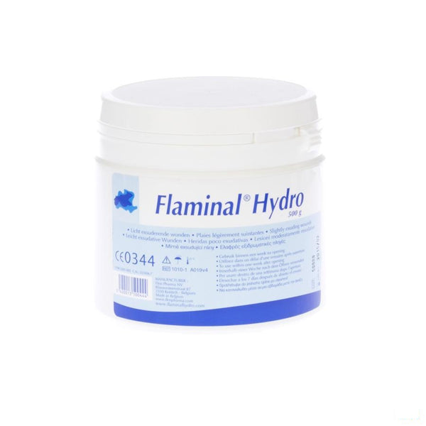 Flaminal Hydro Pot 500g Nf - Flen Pharma - InstaCosmetic