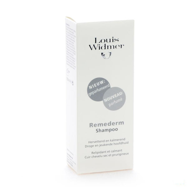 Louis Widmer Remederm Shampoo Met Parfum 150 Ml - Louis Widmer - InstaCosmetic