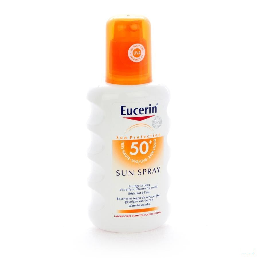 Eucerin Sun Spray Ip50+ 200 Ml