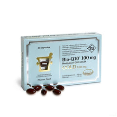 Bio-q10 100mg Gold Capsules 30