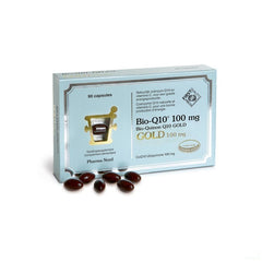 Bio-q10 100mg Gold Capsules 90