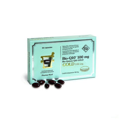 Bio-q10 100mg Gold Capsules 90