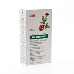 Klorane Sh Sublimerend Grenaatappel Fl 200ml