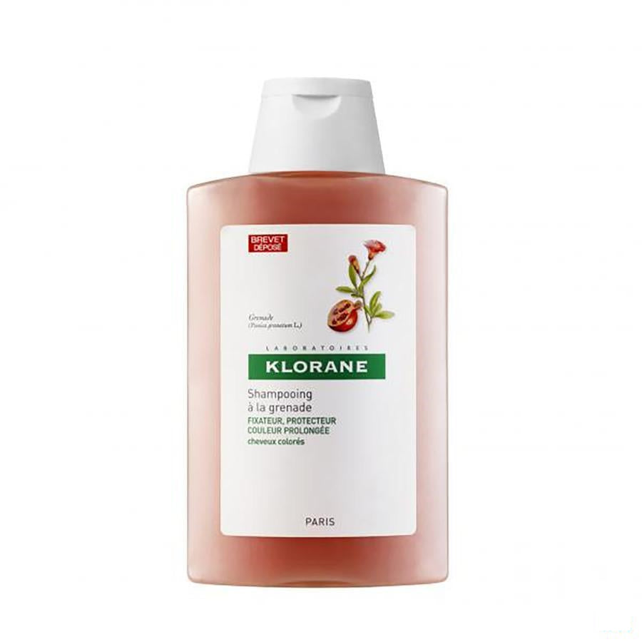 Klorane Sh Sublimerend Grenaatappel Fl 200ml