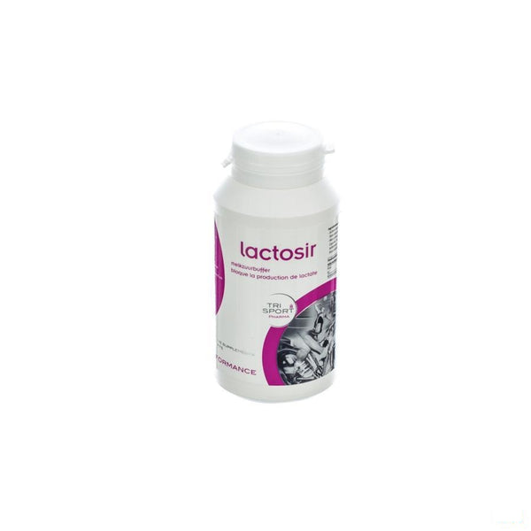 Lactosir Pot Capsules 120 - Trisport Pharma - InstaCosmetic