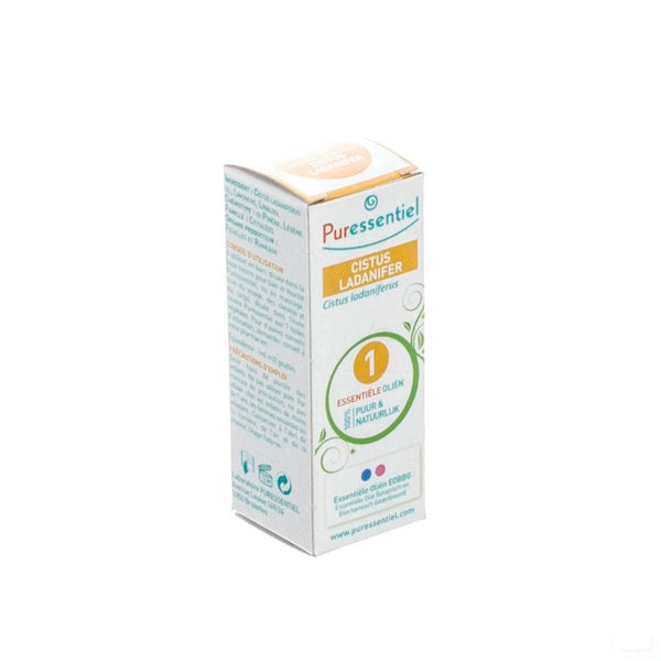 Puressentiel Expert Zonneroosje Tak Ess Olie 5ml - Puressentiel - InstaCosmetic